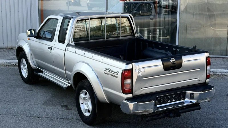 Nissan navara ИДЕАЛЬНАЯ — фото 8