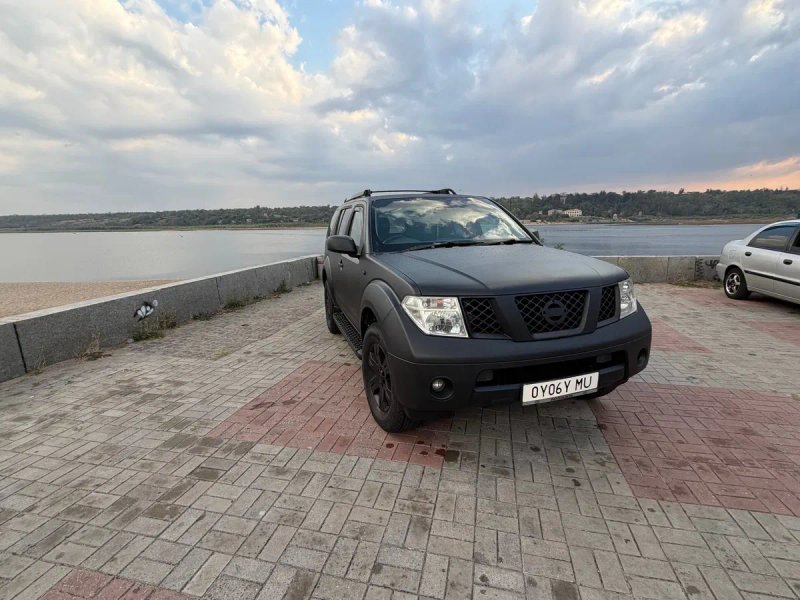 Nissan pathfinder r51 — фото 2