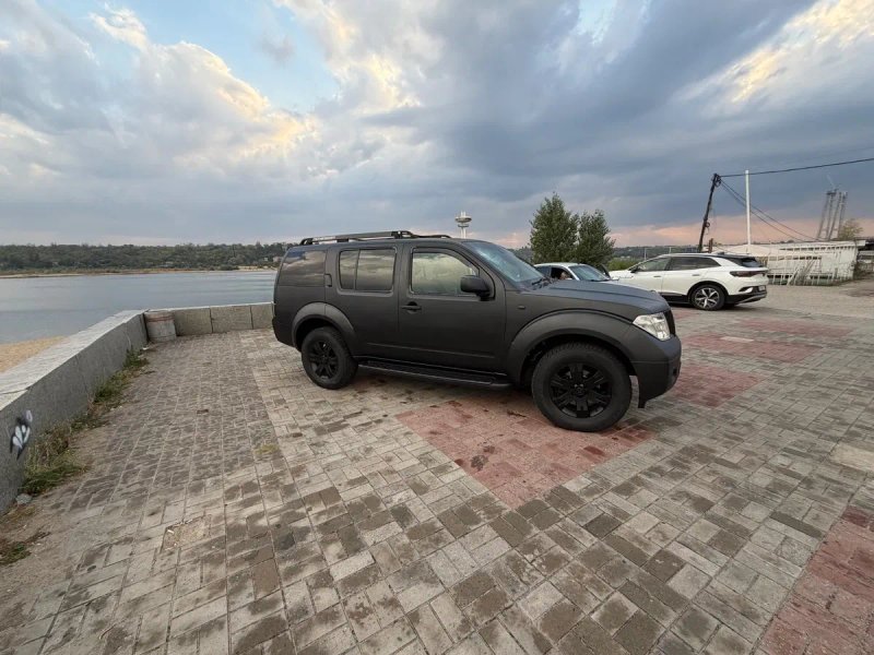 Nissan pathfinder r51 — фото 3