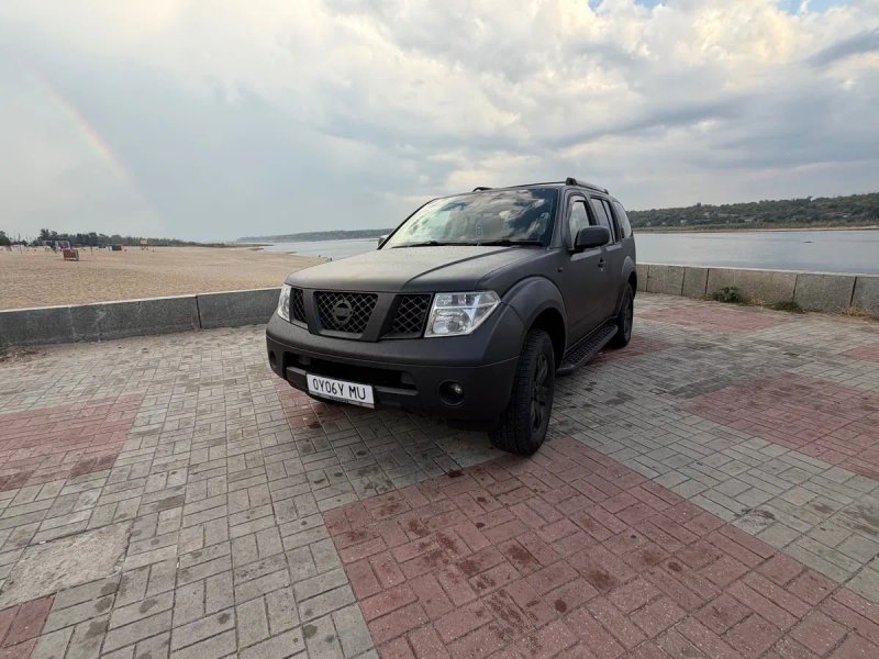 Nissan pathfinder r51 — фото 7