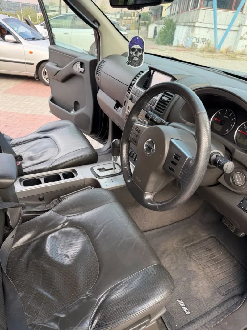 Nissan pathfinder r51 — фото 8