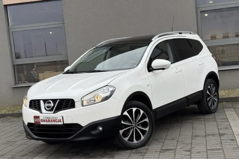 Nissan Qashqai +2 2011 2.0D Automat 4x4 — фото 2