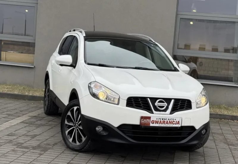 Nissan Qashqai +2 2011 2.0D Automat 4x4 — фото 3