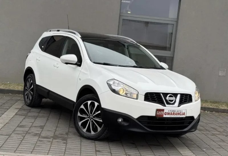 Nissan Qashqai +2 2011 2.0D Automat 4x4 — фото 4