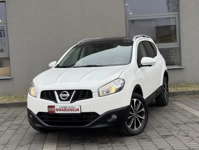 Nissan Qashqai +2 2011 2.0D Automat 4x4 — фото 5