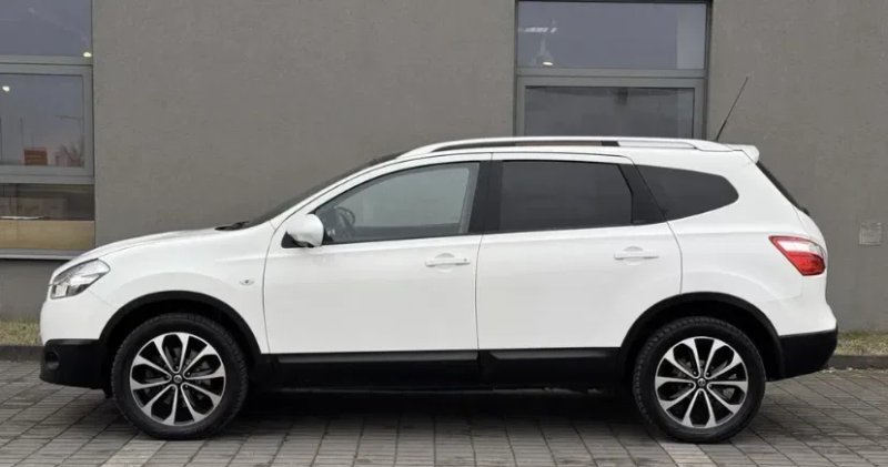 Nissan Qashqai +2 2011 2.0D Automat 4x4 — фото 6
