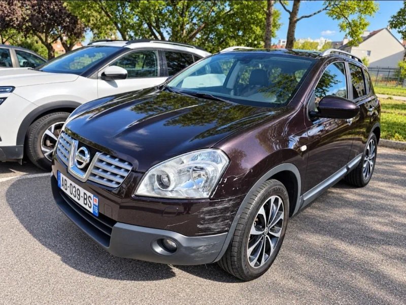 Nissan Qashqai 2010 рік. 2.0 дизель, механіка. Тільки для діючих військових ЗСУ — фото 2