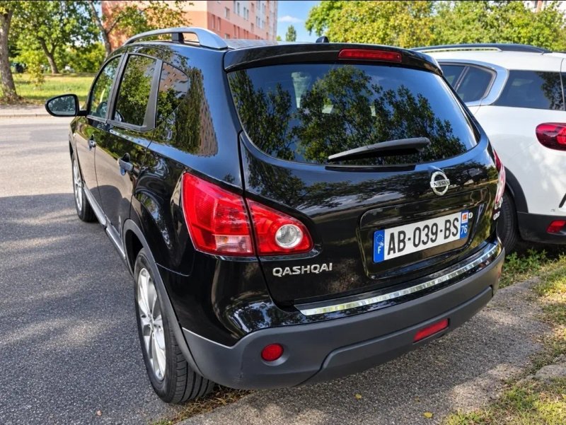 Nissan Qashqai 2010 рік. 2.0 дизель, механіка. Тільки для діючих військових ЗСУ — фото 3