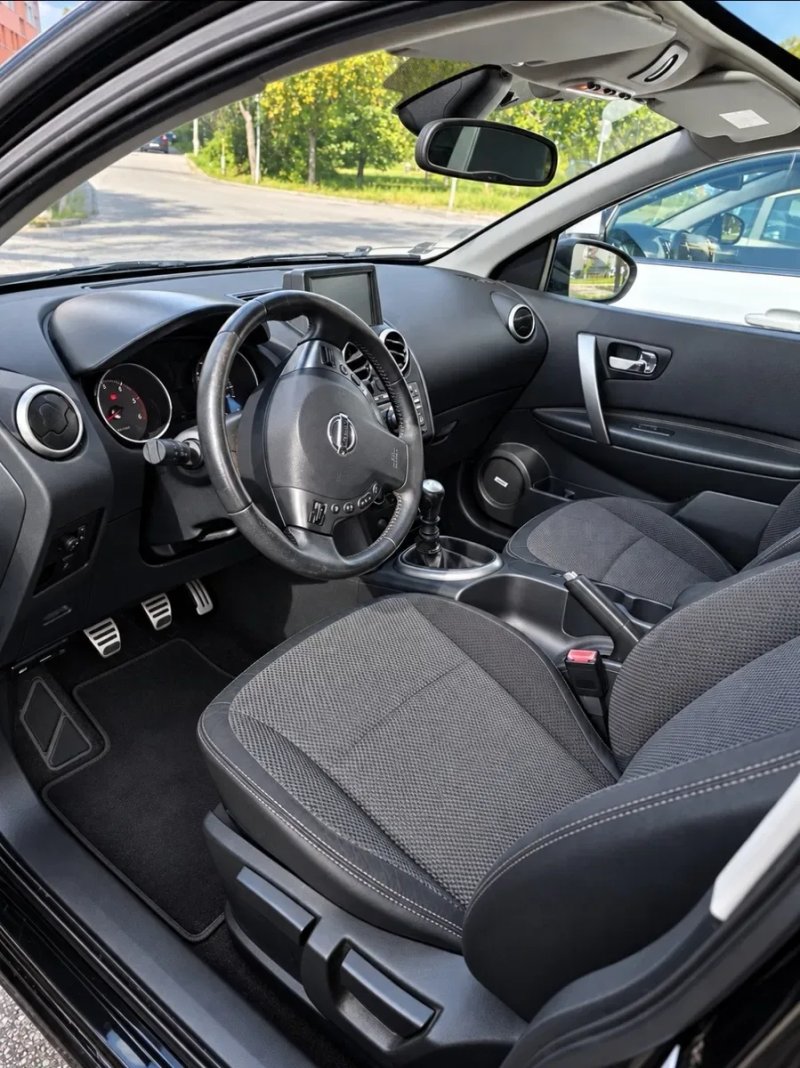 Nissan Qashqai 2010 рік. 2.0 дизель, механіка. Тільки для діючих військових ЗСУ — фото 6