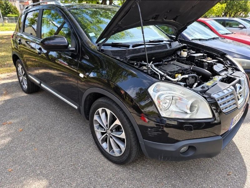 Nissan Qashqai 2010 рік. 2.0 дизель, механіка. Тільки для діючих військових ЗСУ — фото 7