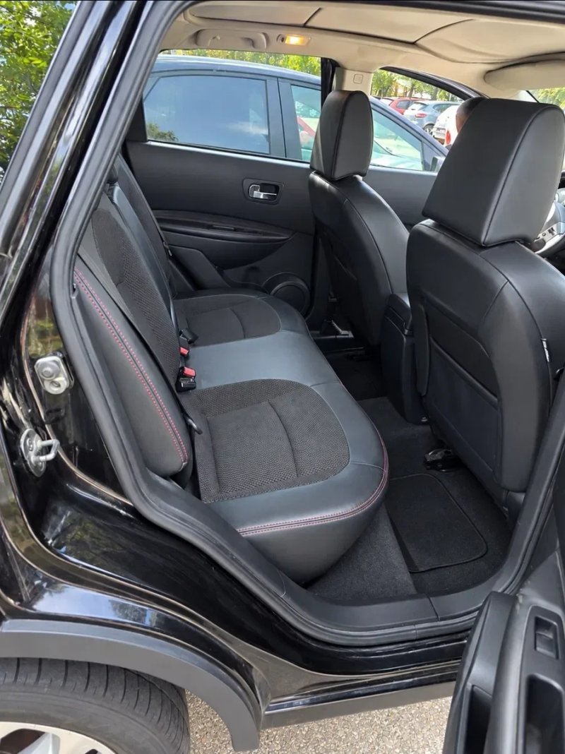 Nissan Qashqai 2010 рік. 2.0 дизель, механіка. Тільки для діючих військових ЗСУ — фото 8