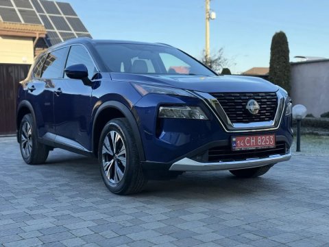 Nissan Rogue SV панорама. 2,5 AWD 2020 p.