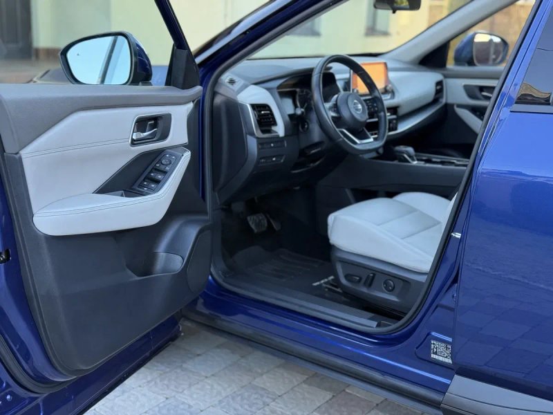 Nissan Rogue SV  панорама.  2,5 AWD 2020 p. — фото 6