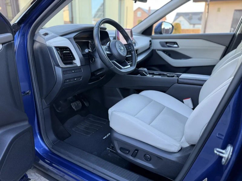 Nissan Rogue SV  панорама.  2,5 AWD 2020 p. — фото 7