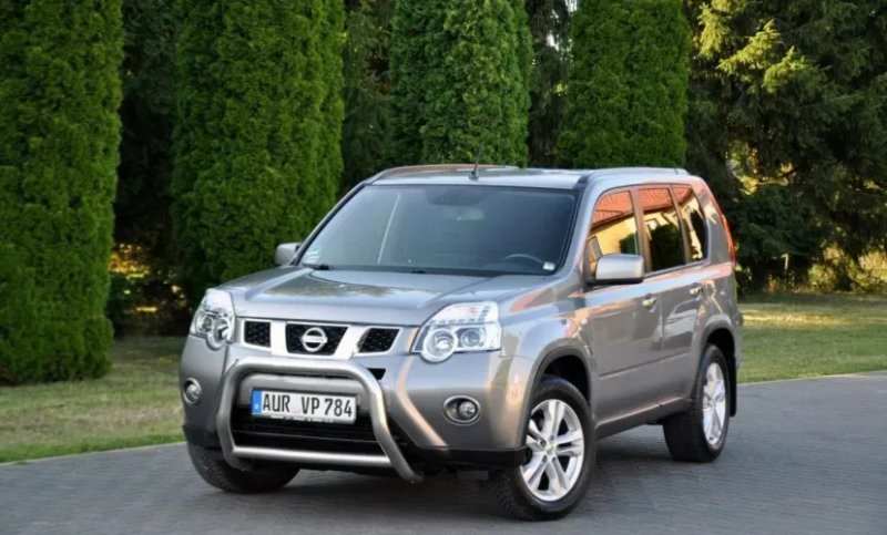 Nissan X-Trail 2011 diesel 2.0 dCi 4x4 TOP — фото 2