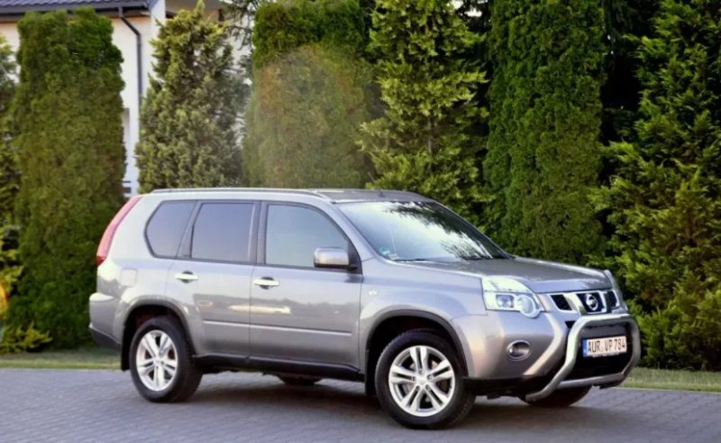 Nissan X-Trail 2011 diesel 2.0 dCi 4x4 TOP — фото 3