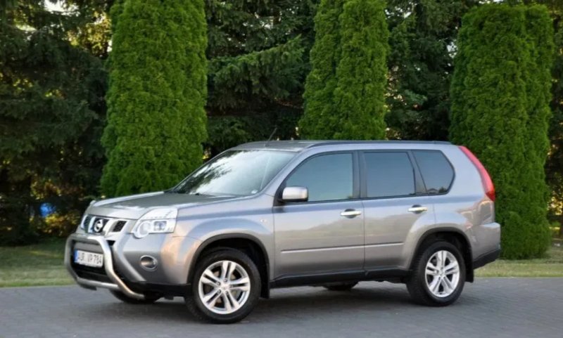 Nissan X-Trail 2011 diesel 2.0 dCi 4x4 TOP — фото 4