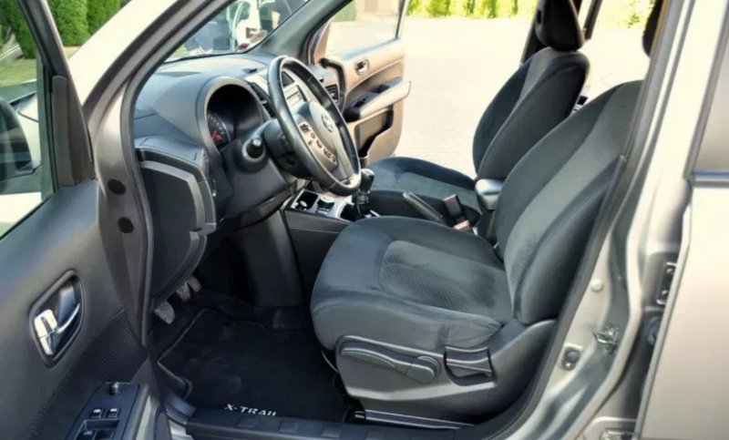 Nissan X-Trail 2011 diesel 2.0 dCi 4x4 TOP — фото 8