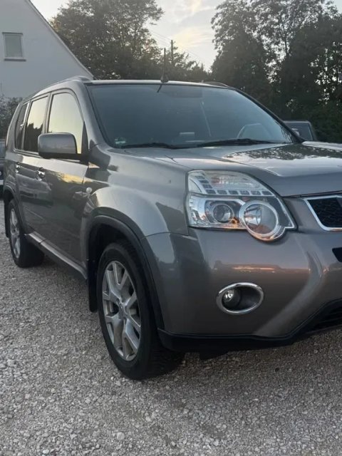Nissan X-Trail 2012...