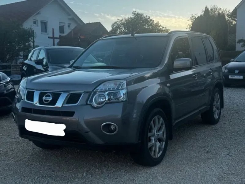 Nissan X-Trail 2012... — фото 2