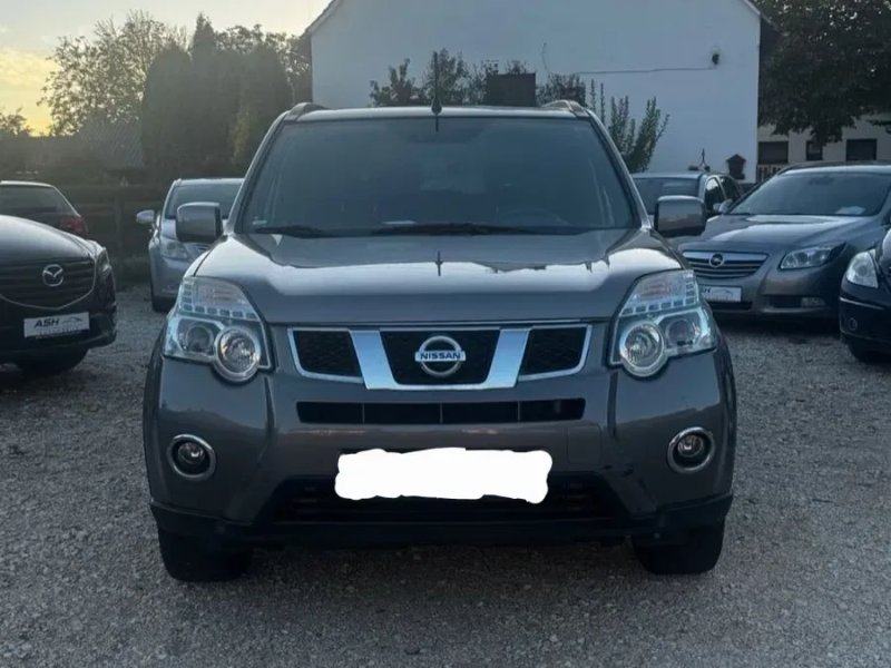 Nissan X-Trail 2012... — фото 3