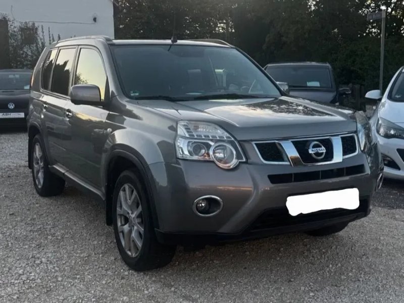 Nissan X-Trail 2012... — фото 4