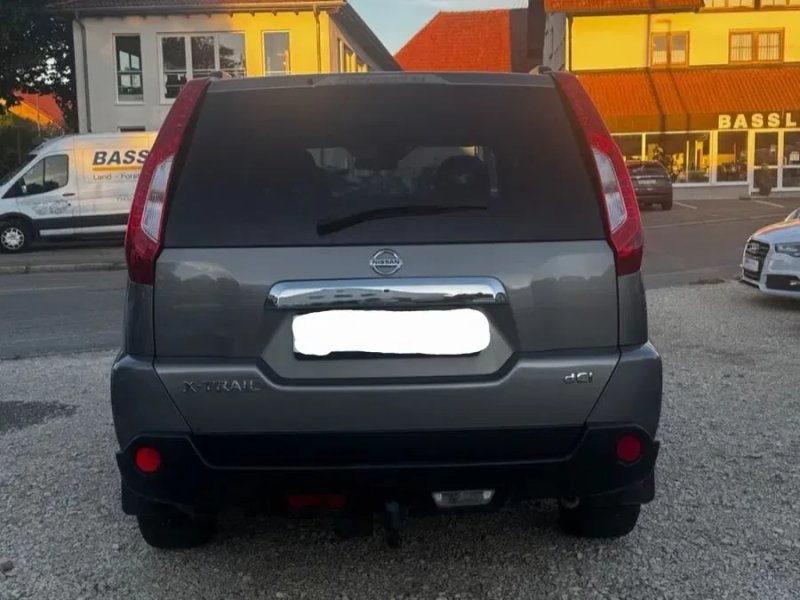 Nissan X-Trail 2012... — фото 6