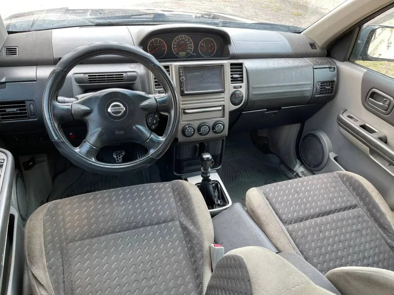 Nissan X-Trail (Ніссан Ікстрейл) 2,2 Дизель 2004 Рік Механіка повний привід 4Х4 — фото 7