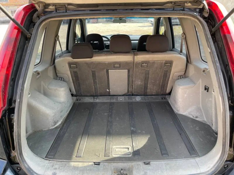 Nissan X-Trail (Ніссан Ікстрейл) 2,2 Дизель 2004 Рік Механіка повний привід 4Х4 — фото 8