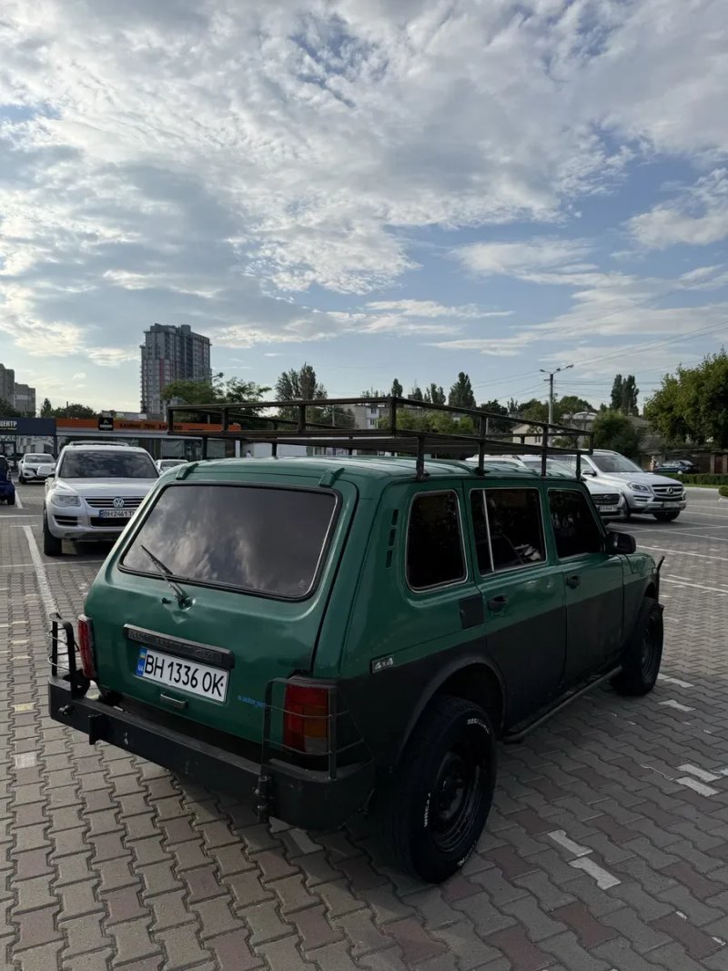 Ніва 4х4 1999рік — фото 2