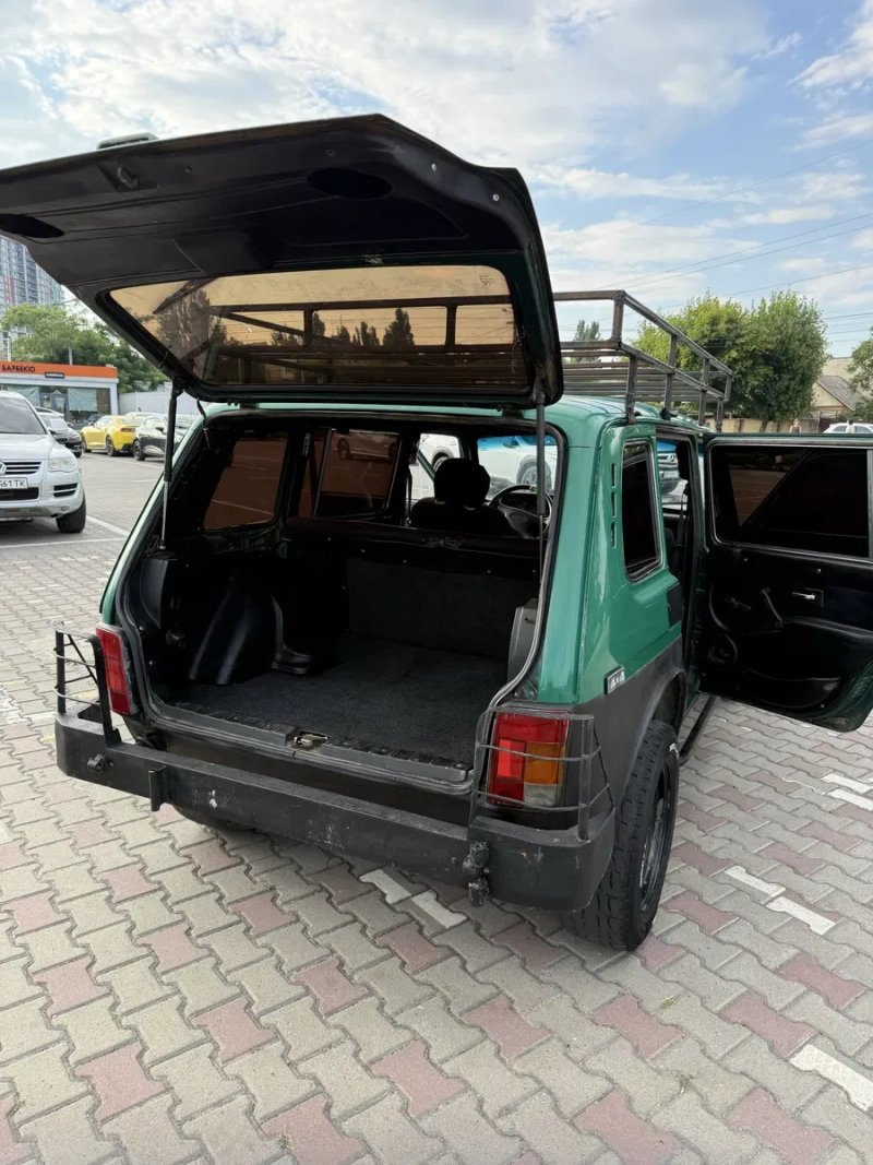 Ніва 4х4 1999рік — фото 4