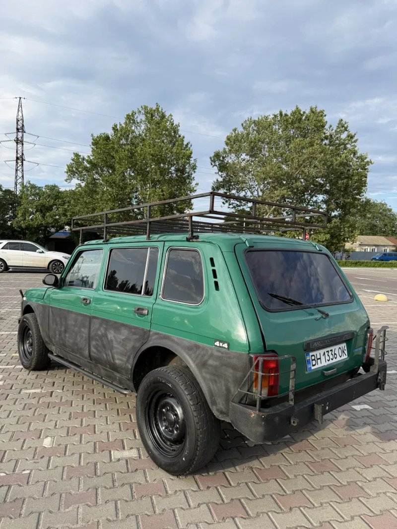 Ніва 4х4 1999рік — фото 6