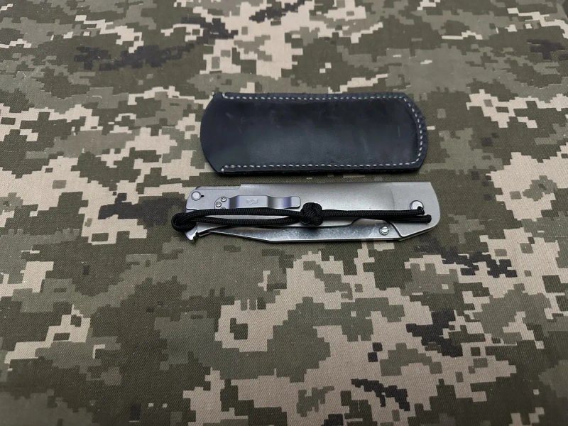 Ніж складний Tactical USA, ніж тактичний, ніж tactic, ніж edc, ніж туристичний — фото 3