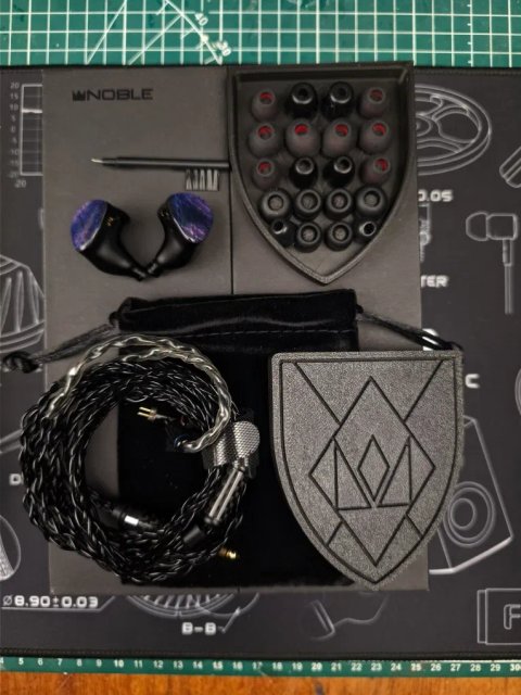 Noble Audio Knight навушники