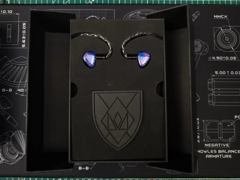 Noble Audio Knight навушники — фото 3