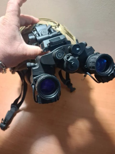 Ночник Білий Фосфор, Пнб Пнв  бинокуляр PVS 31,  Прилад ночного бачення,