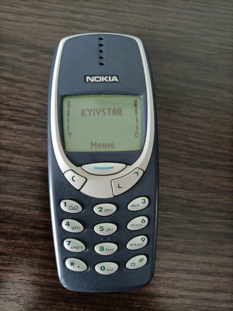 Nokia 3310 by Nokia original