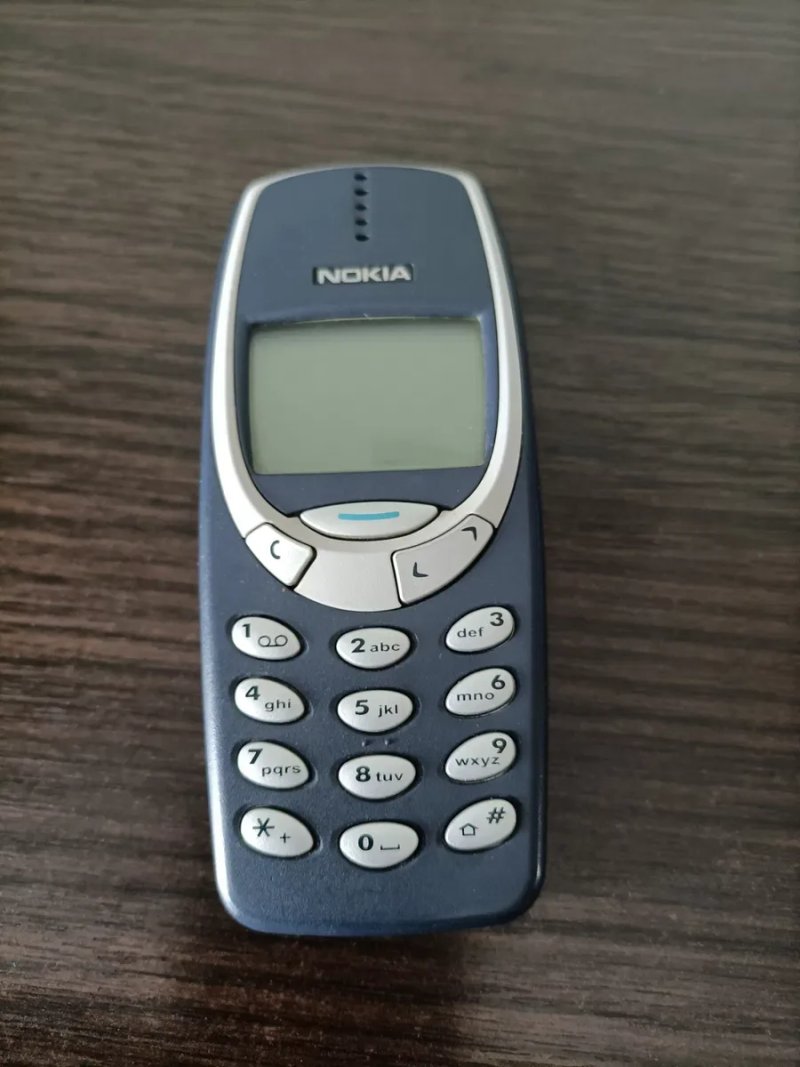 Nokia 3310 by Nokia original — фото 2