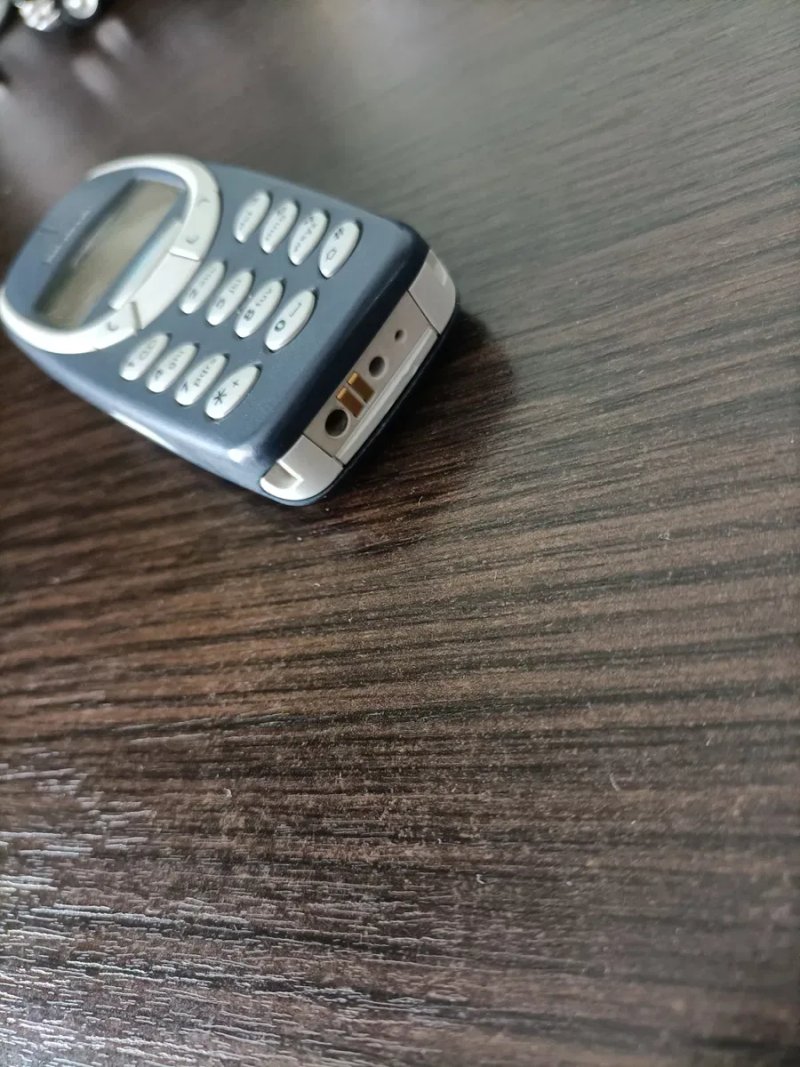 Nokia 3310 by Nokia original — фото 3