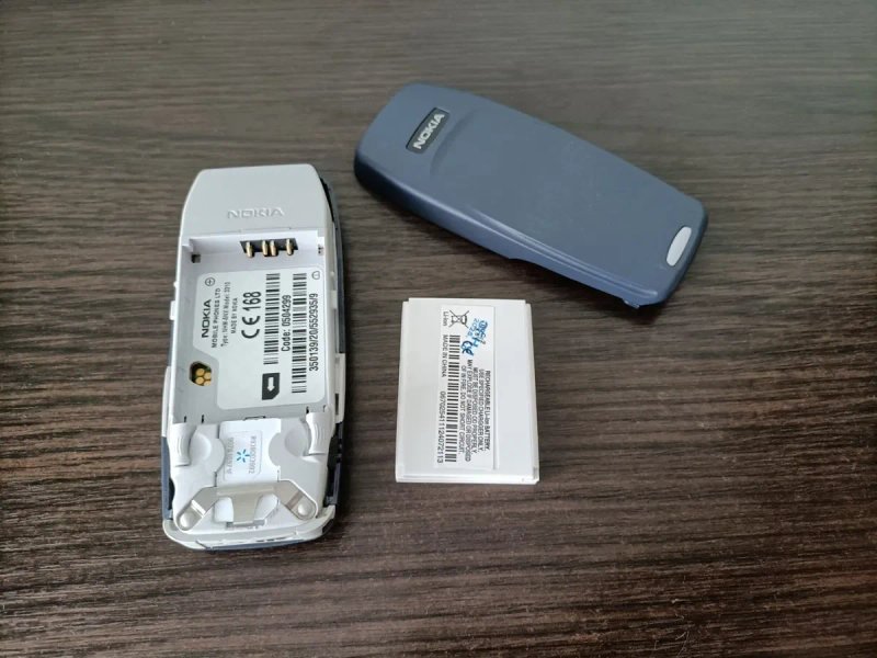 Nokia 3310 by Nokia original — фото 8