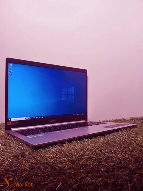 Ноутбук Acer Aspire 5 Intel Core i5 10-го покоління, 20 ГБ RAM, 240 ГБ SSD, NVIDIA GeForce MX350