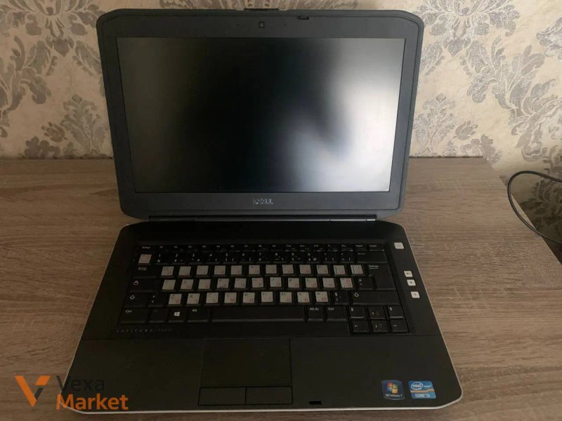Ноутбук Dell Latitude E5430 14" Intel Core i5 8GB RAM HDD 320GB — фото 5