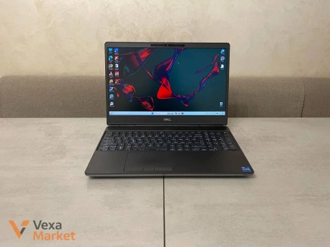 Ноутбук Dell Precision 7560 Intel Core i7-11800H 32GB RAM 512GB SSD NVIDIA Quadro T1200