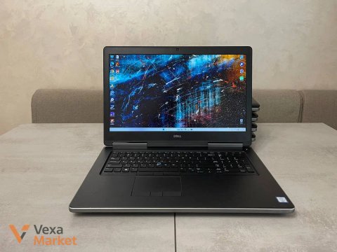 Ноутбук Dell Precision 7710 17.3" Full HD IPS i7-6820HQ 16GB DDR4 512GB SSD AMD Radeon R9 M375X 2GB GDDR5