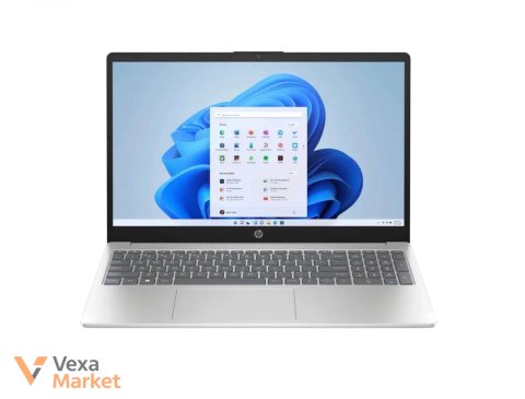 Ноутбук HP 15-fd0001sf 15.6” Full HD | Intel N100 | 4/128 ГБ | Windows 11