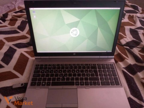 Ноутбук HP Elitebook 8560p Intel i5-2520M / Radeon HD 6470M, 4GB RAM