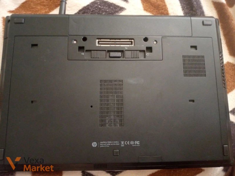 Ноутбук HP Elitebook 8560p Intel i5-2520M / Radeon HD 6470M, 4GB RAM — фото 4