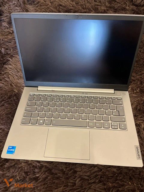 Ноутбук Lenovo ThinkBook 14 G2 ITL (i5-1135G7 / 8GB / 256GB SSD)
