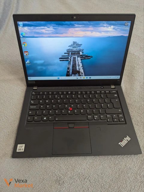 Ноутбук Lenovo ThinkPad T14 Gen 1 Intel Core i5-10210U 8GB DDR4 256GB NVMe SSD 14" Full HD IPS