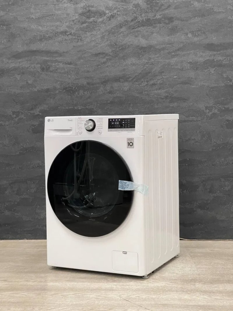 Нова 26 рік Пральна машина LG F4WR701Y/01..11kg  Wifi 1400 об/хв Пар — фото 2